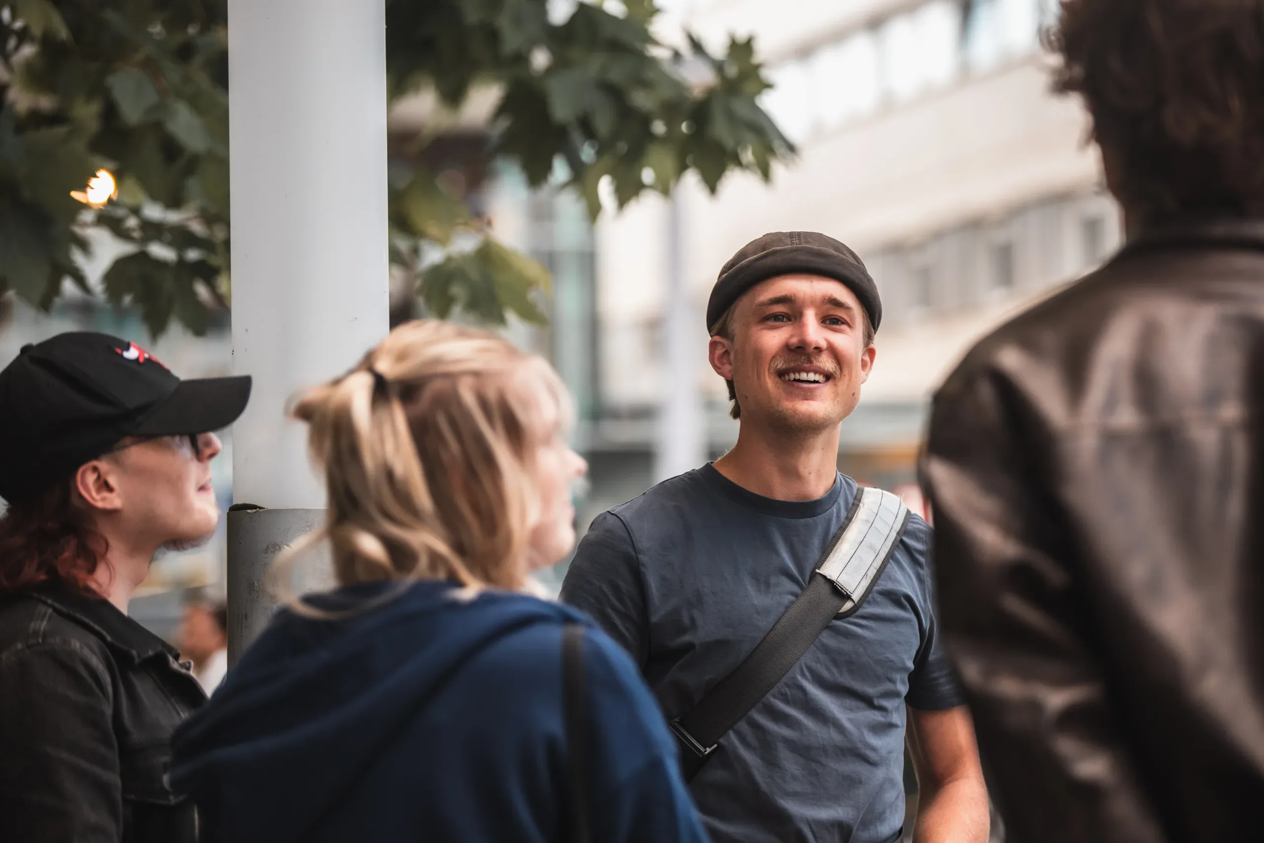 Unterwegs mit der Alltagshelden-App