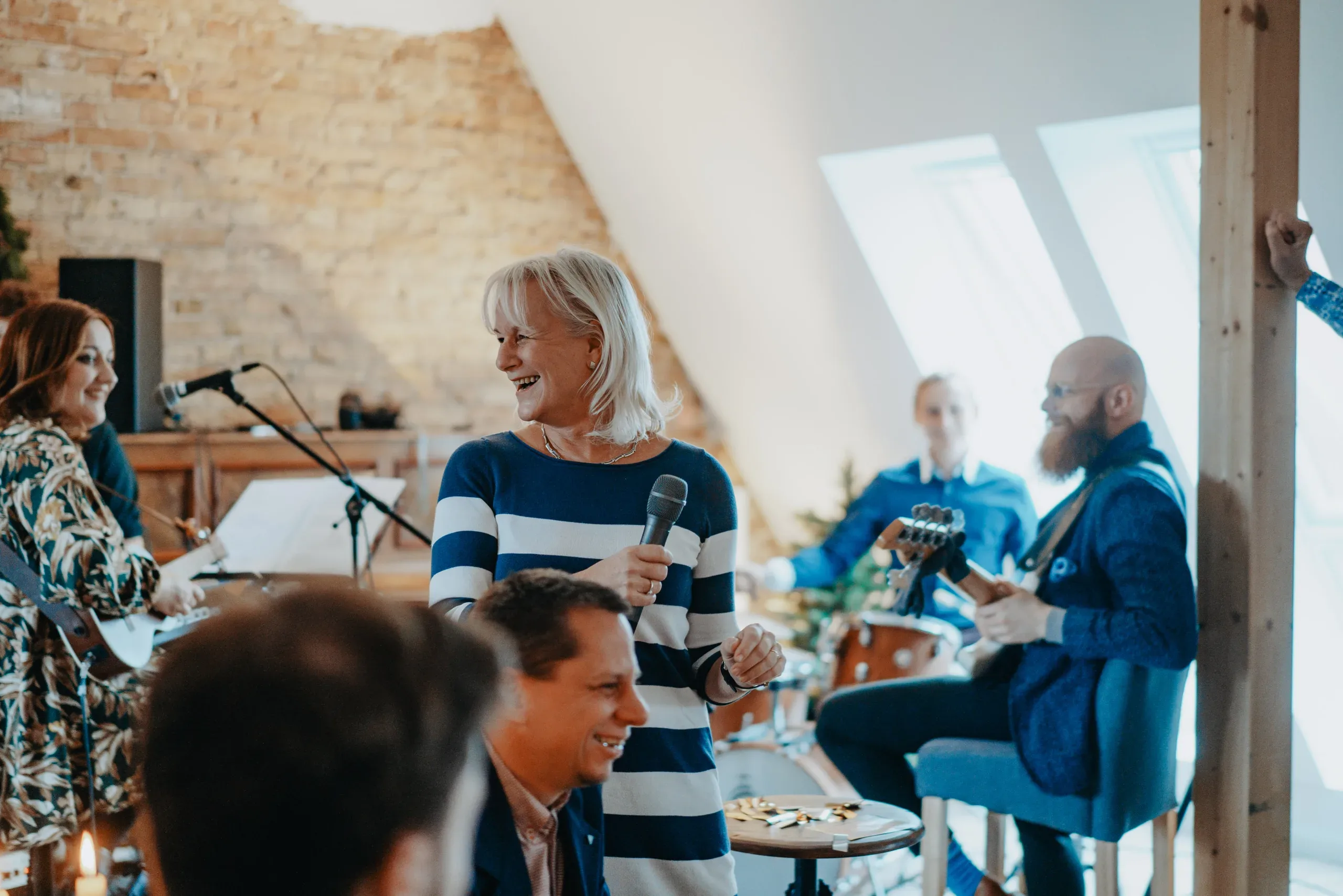 Church2go — Gemeinschaft im Wohnzimmer
