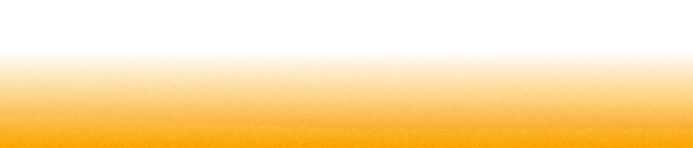 Gradient transitioning from white at the top to orange at the bottom.